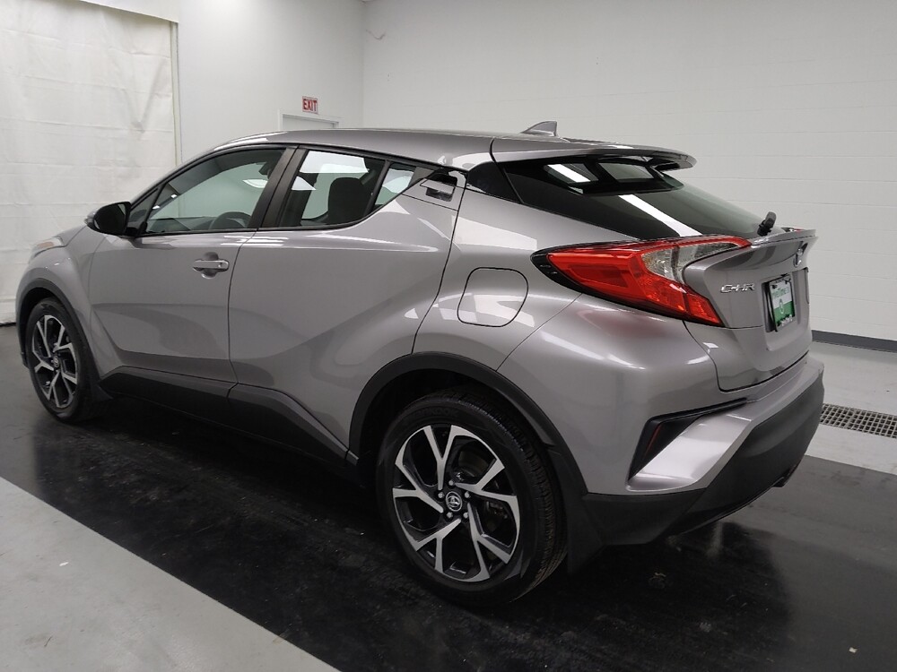 2018 Toyota C-HR in St. Louis, MO 63125 - 18091867 3