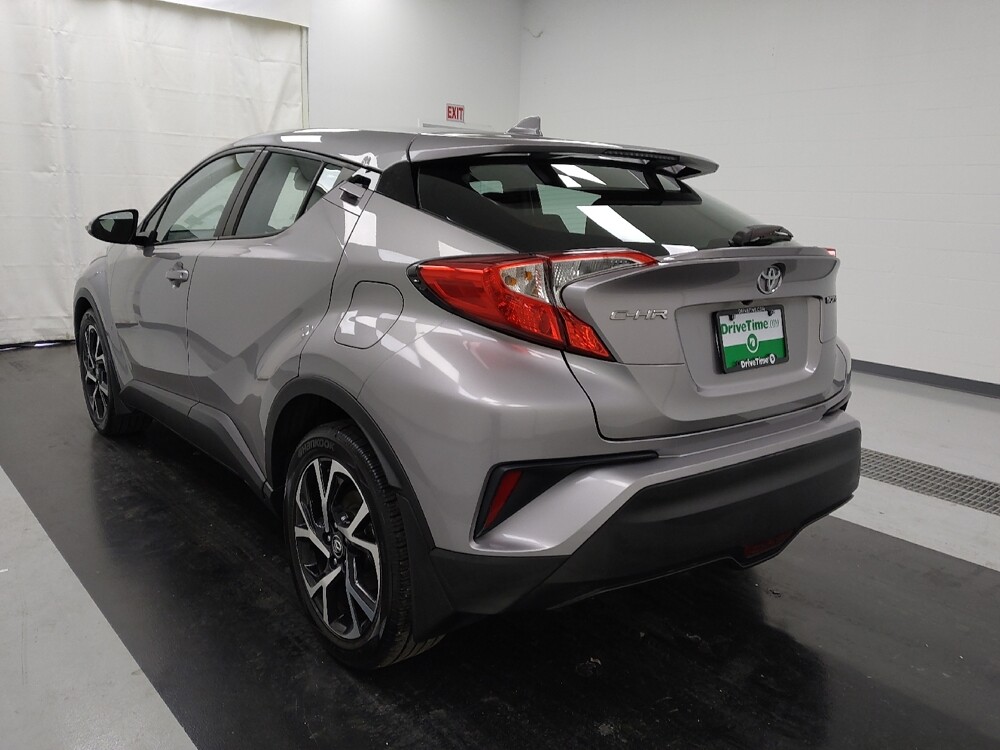2018 Toyota C-HR in St. Louis, MO 63125 - 18091867 5