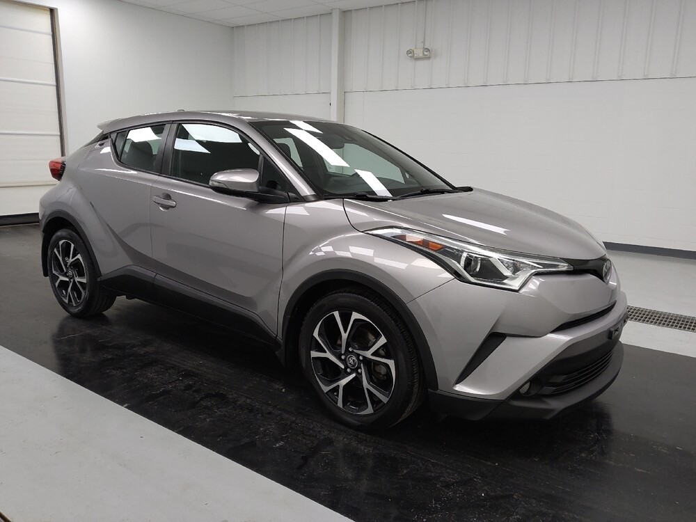 2018 Toyota C-HR in St. Louis, MO 63125 - 18091867 11