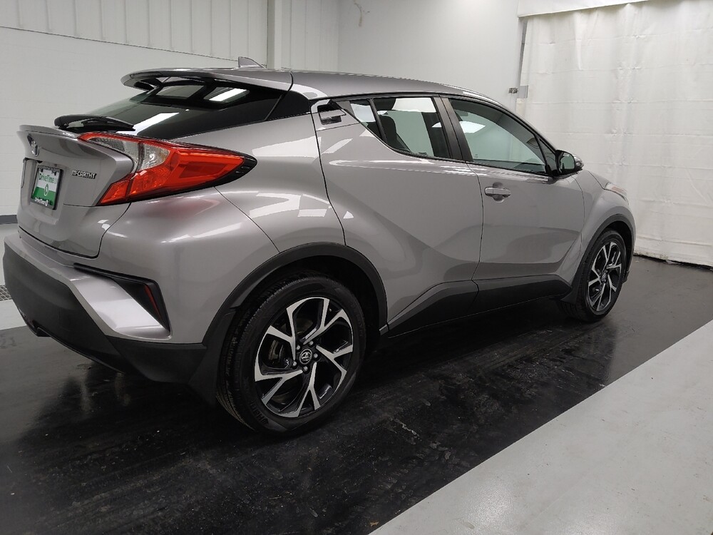 2018 Toyota C-HR in St. Louis, MO 63125 - 18091867 10