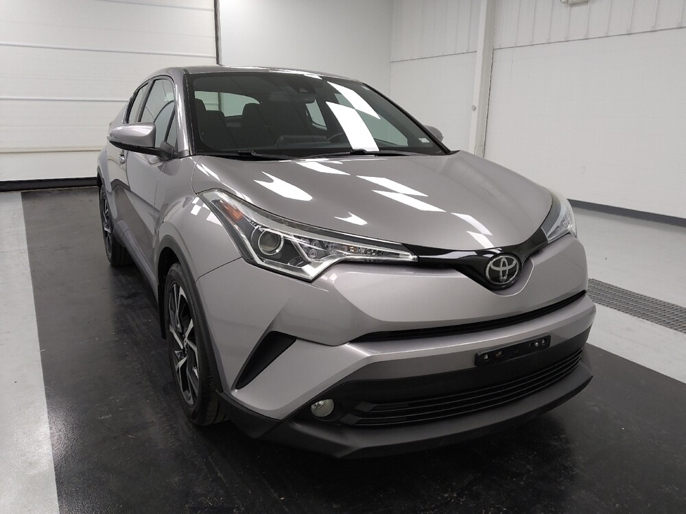 2018 Toyota C-HR in St. Louis, MO 63125 - 18091867 14