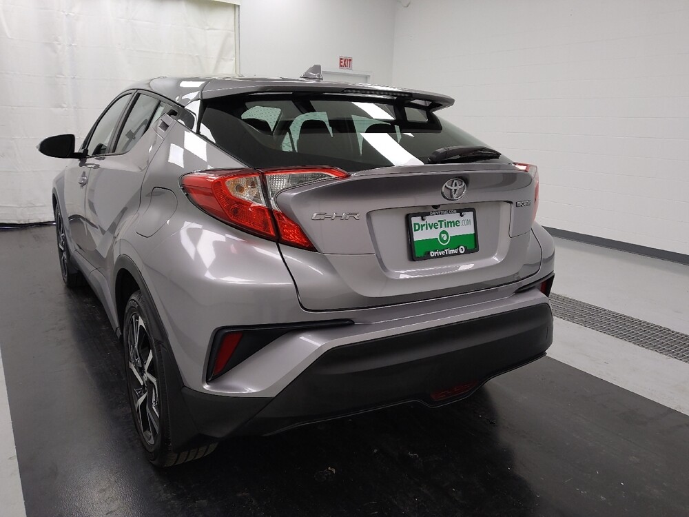 2018 Toyota C-HR in St. Louis, MO 63125 - 18091867 6