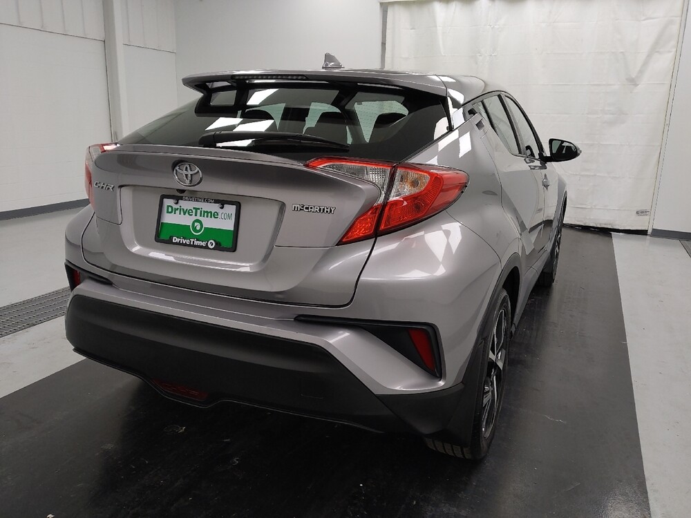 2018 Toyota C-HR in St. Louis, MO 63125 - 18091867 7