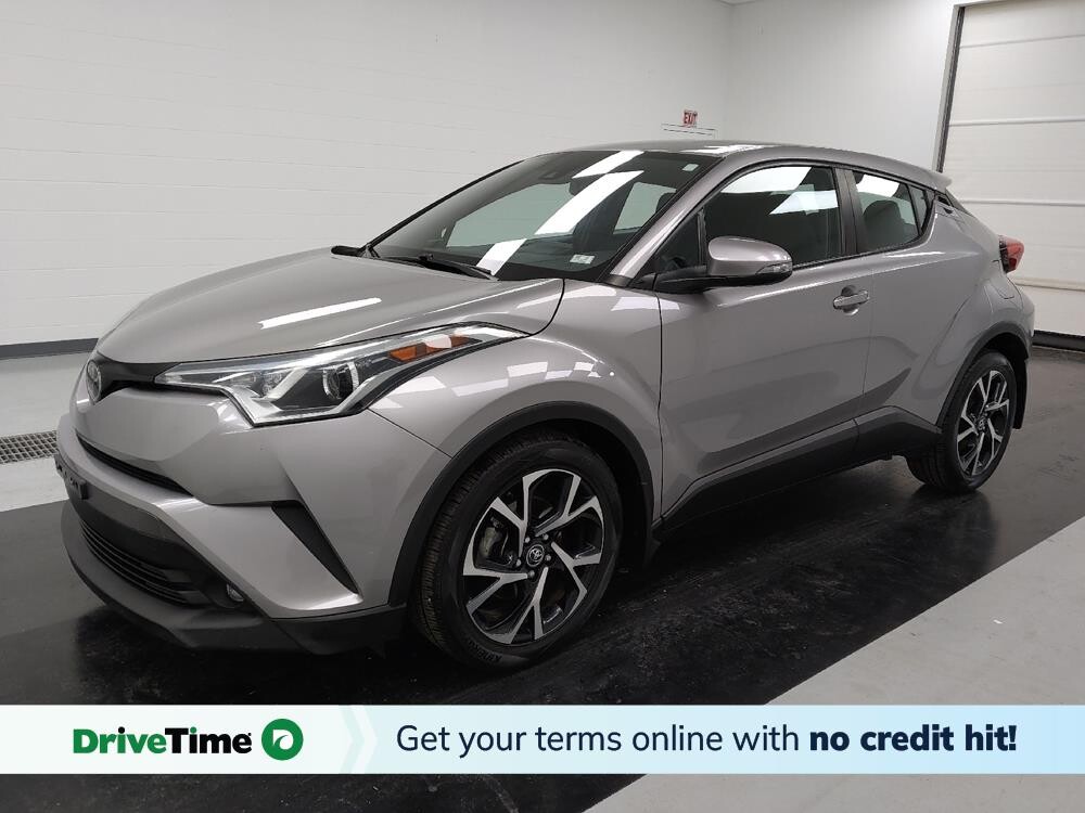 2018 Toyota C-HR in St. Louis, MO 63125 - 18091867