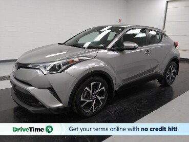 2018 Toyota C-HR in St. Louis, MO 63125
