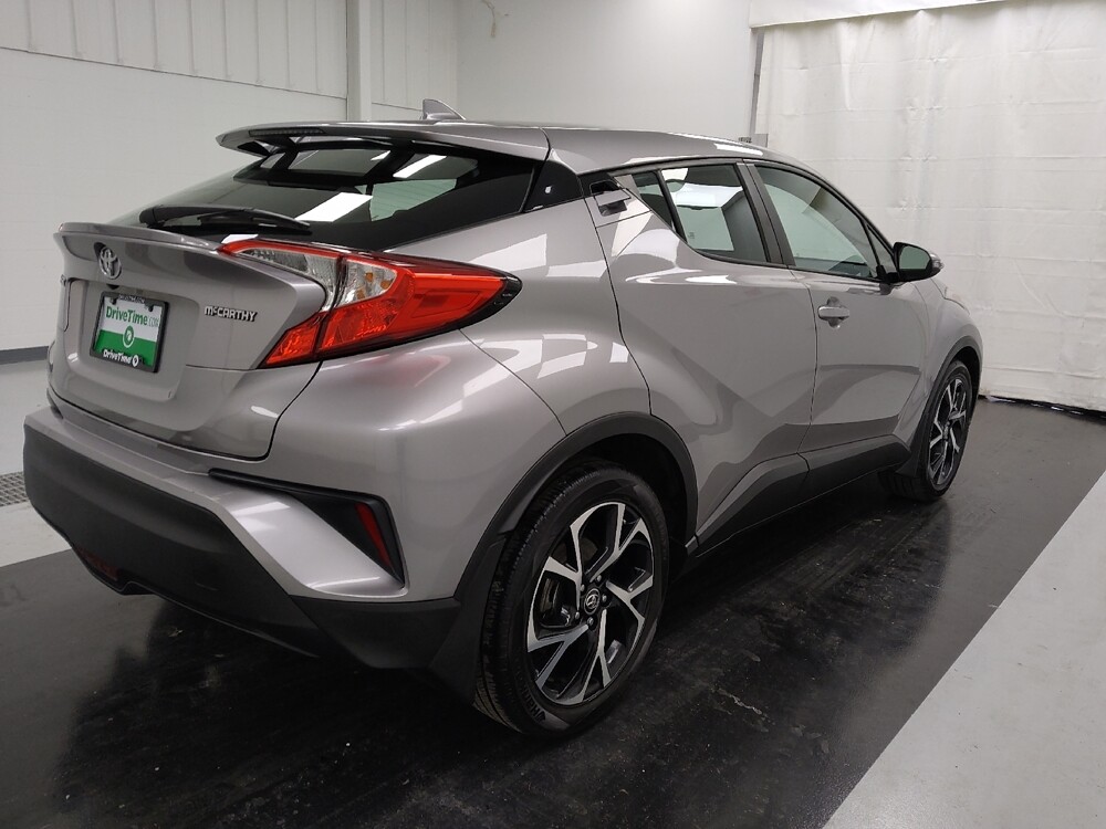 2018 Toyota C-HR in St. Louis, MO 63125 - 18091867 9