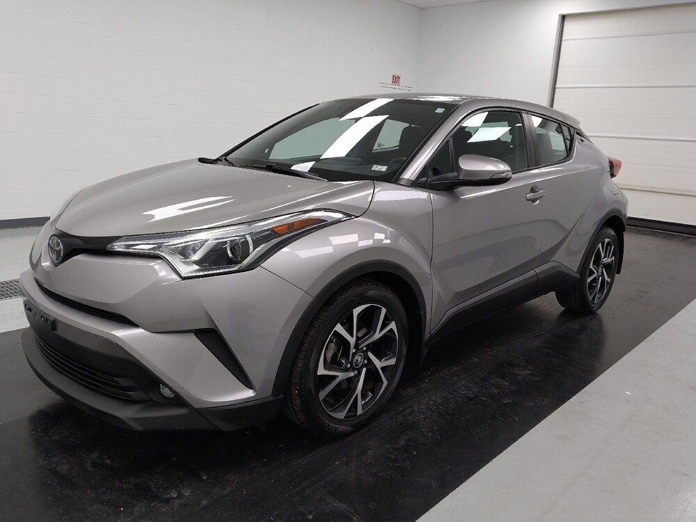 2018 Toyota C-HR in St. Louis, MO 63125 - 18091867 2