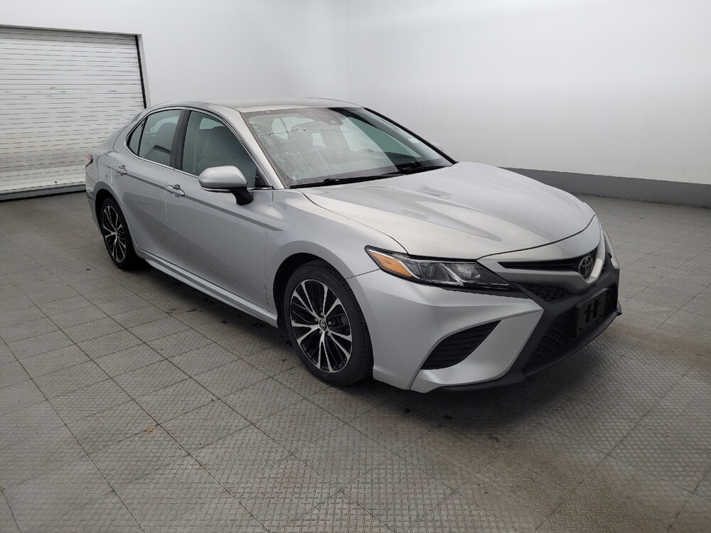 2018 Toyota Camry in Owings Mills, MD 21117 - 18091869 13