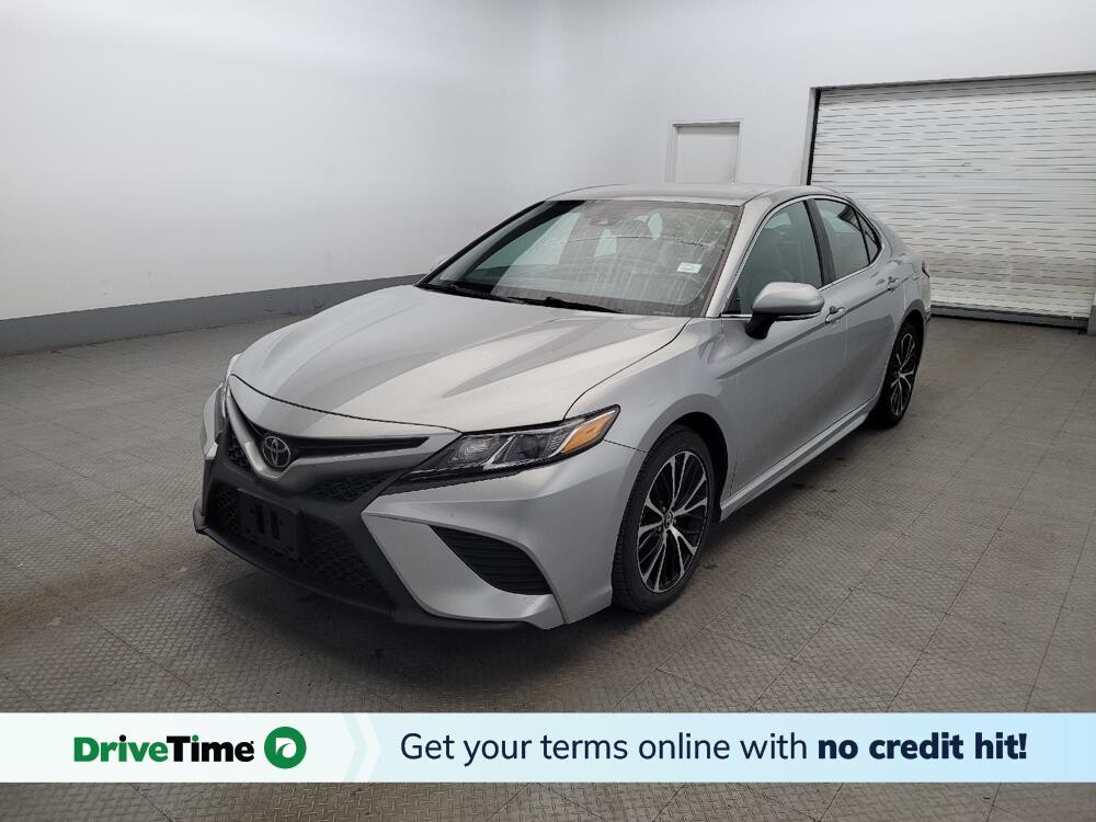 2018 Toyota Camry in Owings Mills, MD 21117 - 18091869