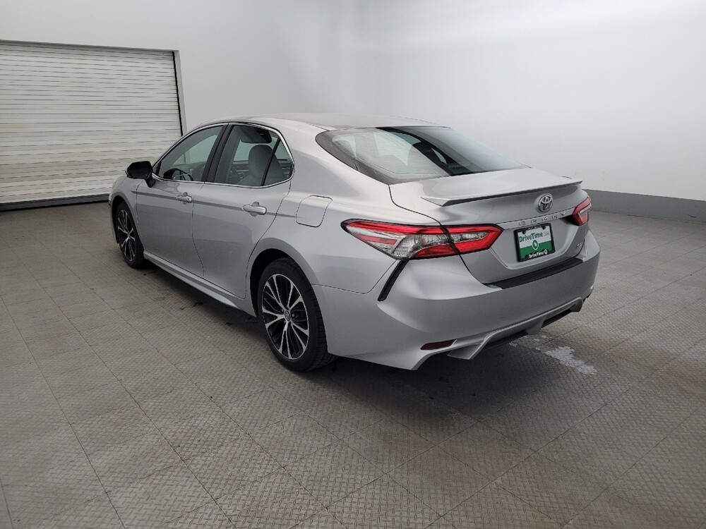 2018 Toyota Camry in Owings Mills, MD 21117 - 18091869 5