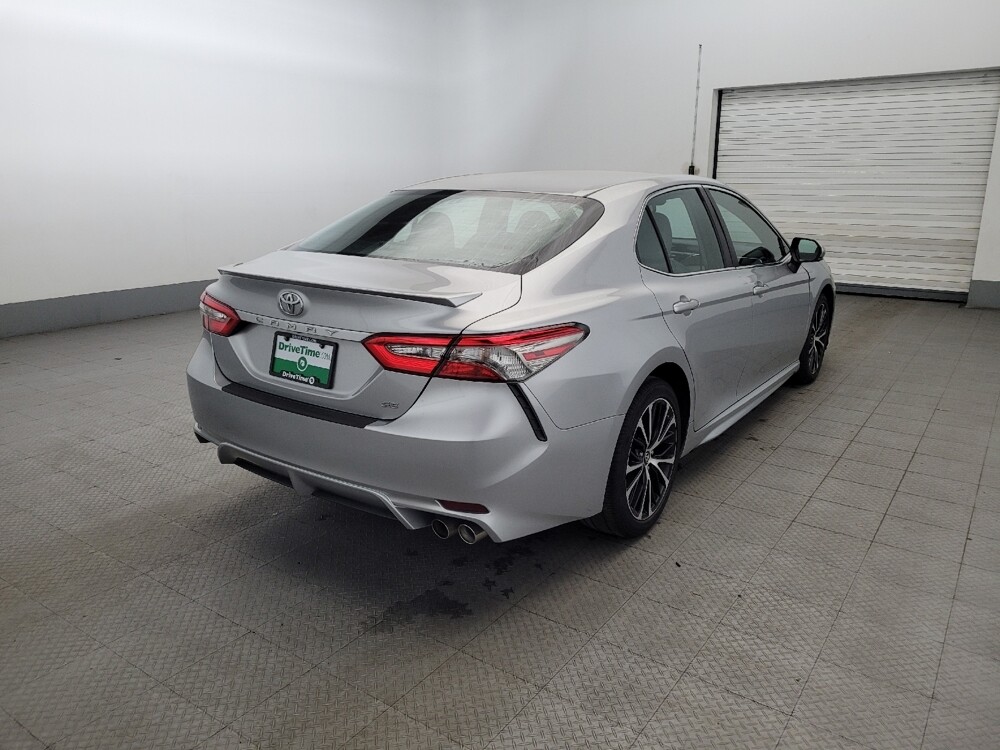 2018 Toyota Camry in Owings Mills, MD 21117 - 18091869 9