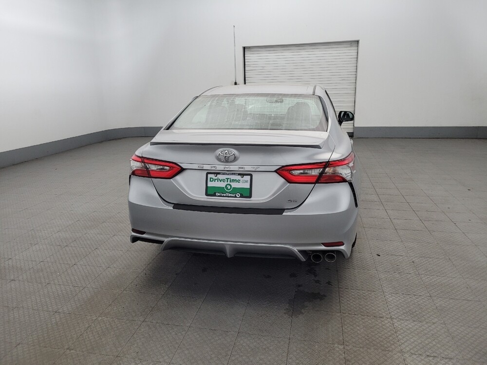 2018 Toyota Camry in Owings Mills, MD 21117 - 18091869 7