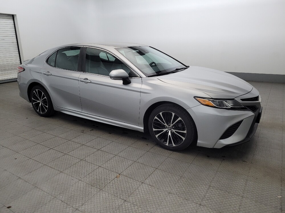 2018 Toyota Camry in Owings Mills, MD 21117 - 18091869 11