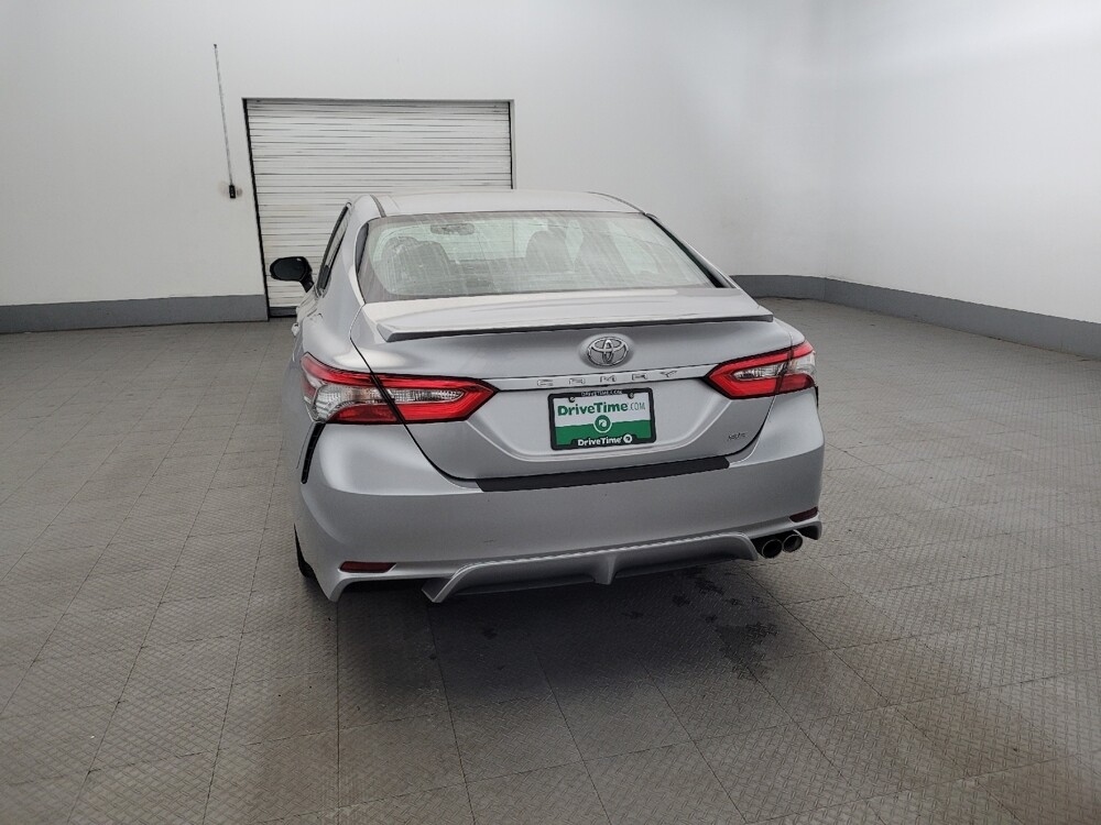 2018 Toyota Camry in Owings Mills, MD 21117 - 18091869 6