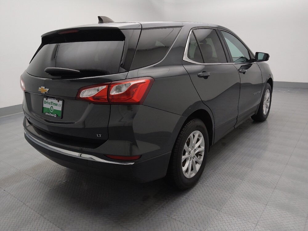 2020 Chevrolet Equinox in St. Louis, MO 63125 - 18091870 9