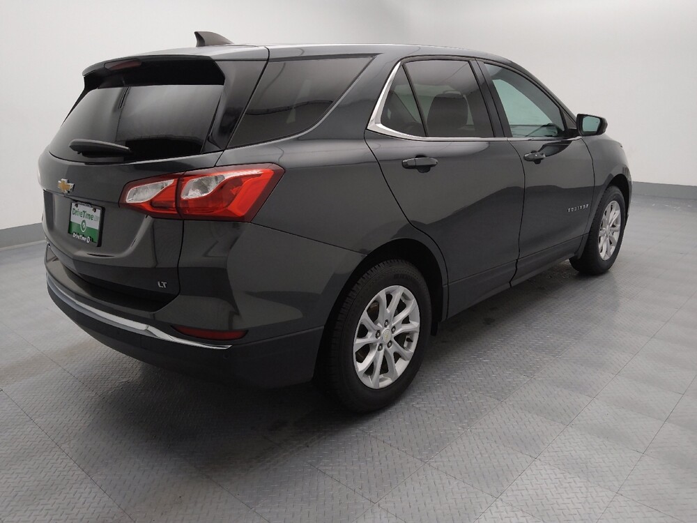 2020 Chevrolet Equinox in St. Louis, MO 63125 - 18091870 10