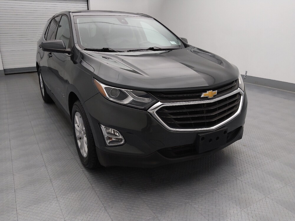 2020 Chevrolet Equinox in St. Louis, MO 63125 - 18091870 13