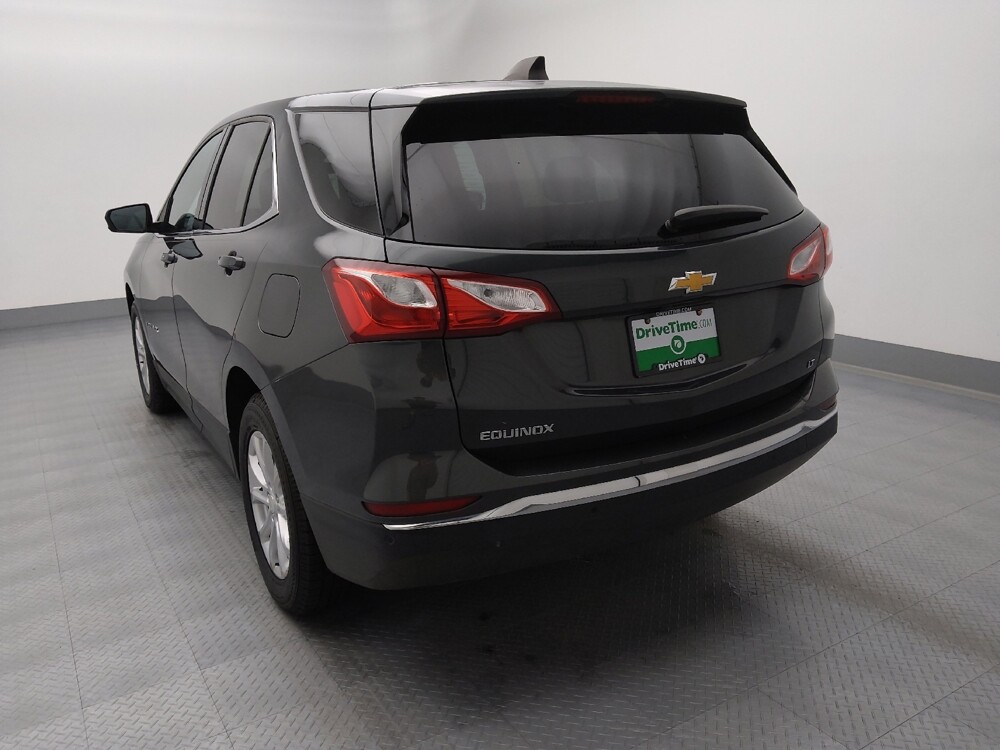 2020 Chevrolet Equinox in St. Louis, MO 63125 - 18091870 5