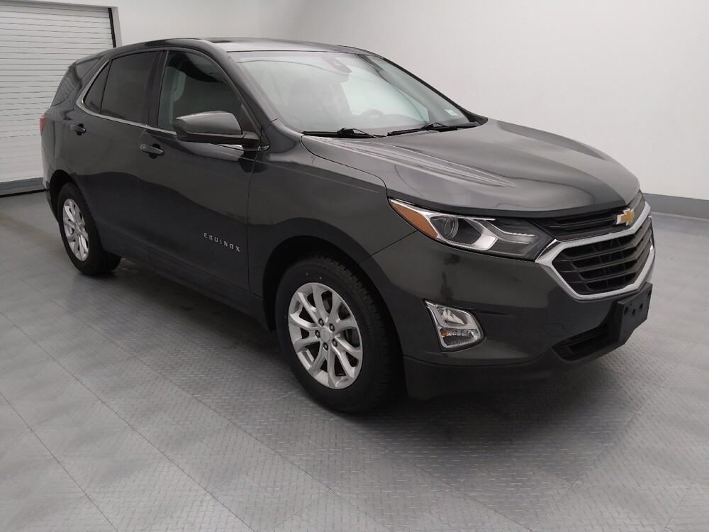 2020 Chevrolet Equinox in St. Louis, MO 63125 - 18091870 11