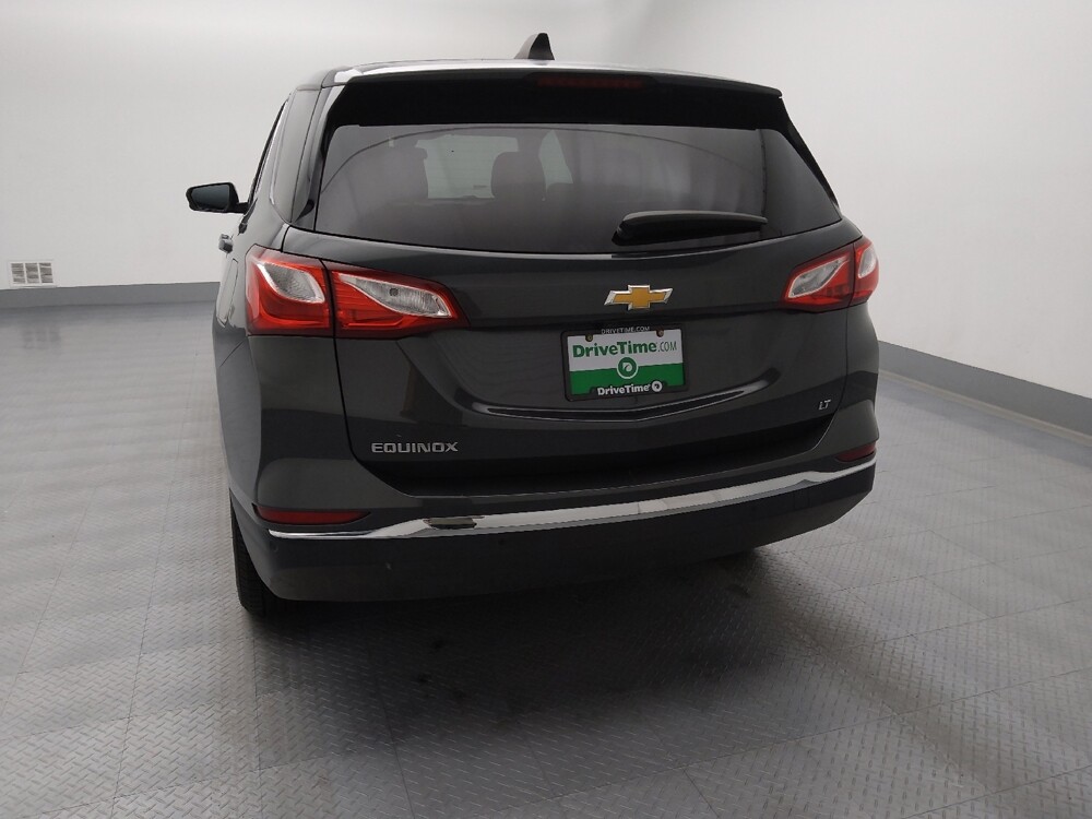 2020 Chevrolet Equinox in St. Louis, MO 63125 - 18091870 6