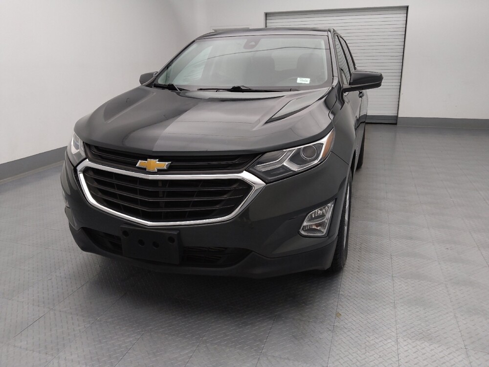 2020 Chevrolet Equinox in St. Louis, MO 63125 - 18091870 15