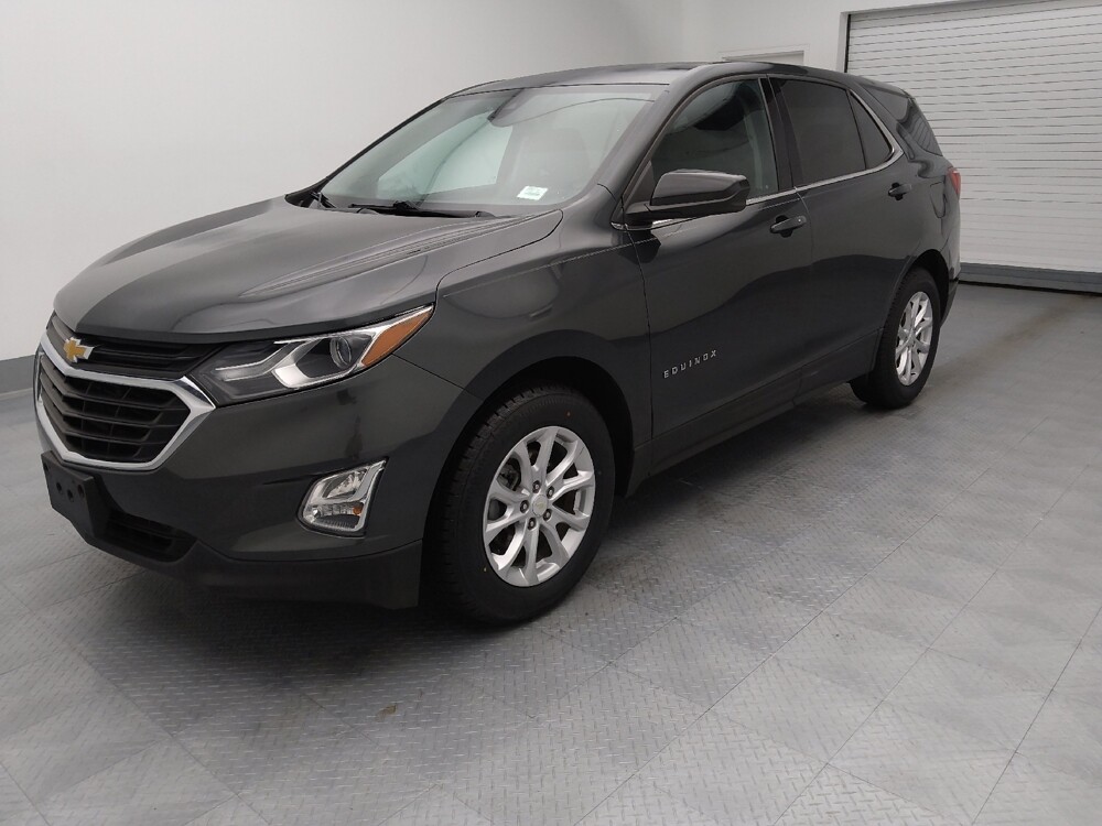2020 Chevrolet Equinox in St. Louis, MO 63125 - 18091870 2