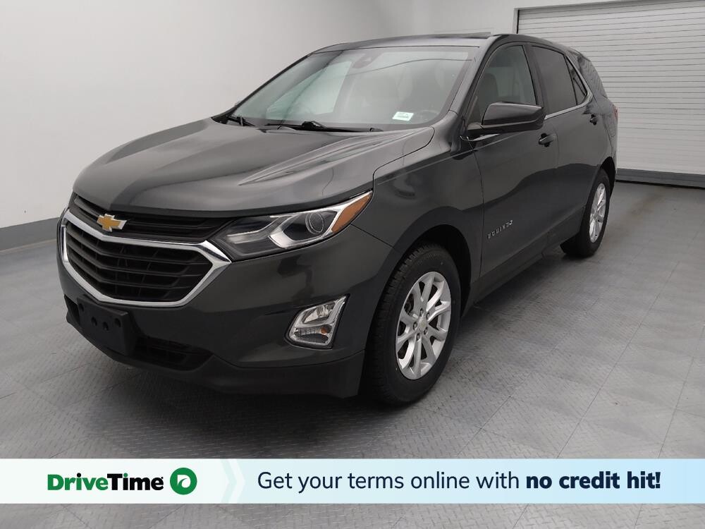 2020 Chevrolet Equinox in St. Louis, MO 63125 - 18091870