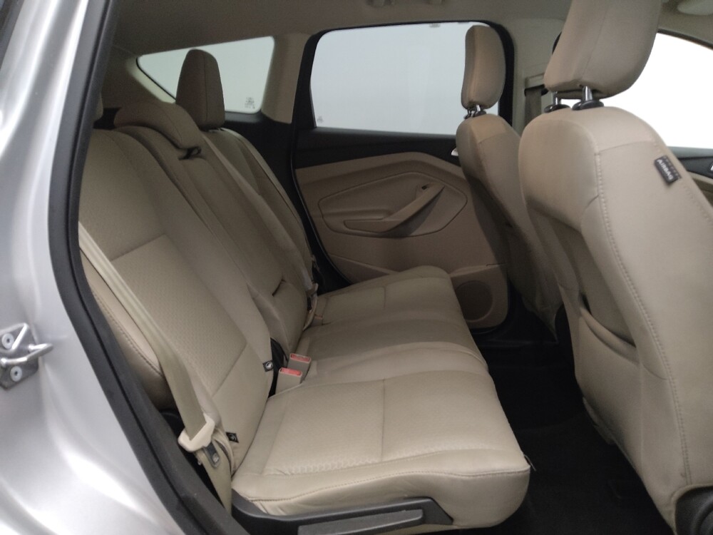 2018 Ford Escape in Fort Worth, TX 76116 - 18091871 19