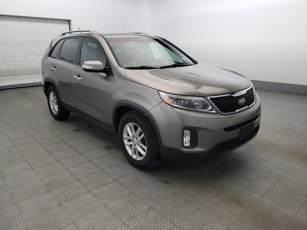 2015 Kia Sorento in Newport News, VA 23601 - 18091872 13