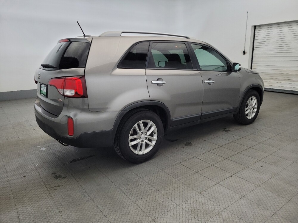 2015 Kia Sorento in Newport News, VA 23601 - 18091872 10