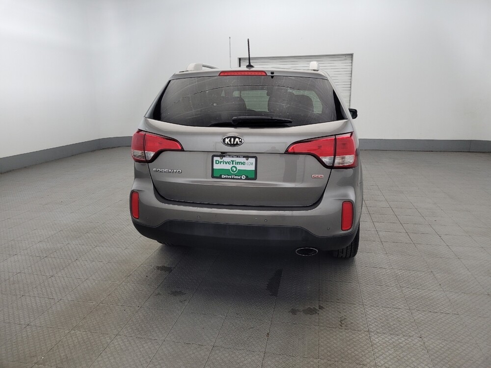 2015 Kia Sorento in Newport News, VA 23601 - 18091872 7