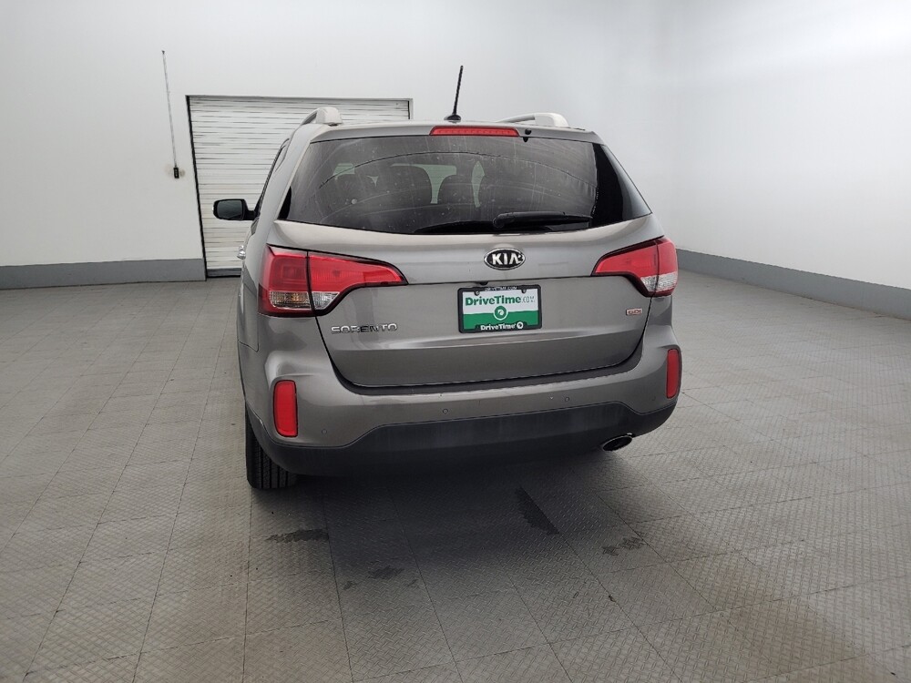2015 Kia Sorento in Newport News, VA 23601 - 18091872 6