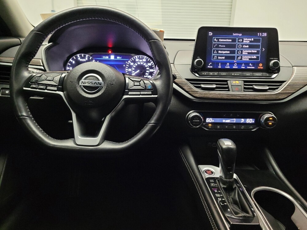 2022 Nissan Altima in Downey, CA 90241 - 18091873 22