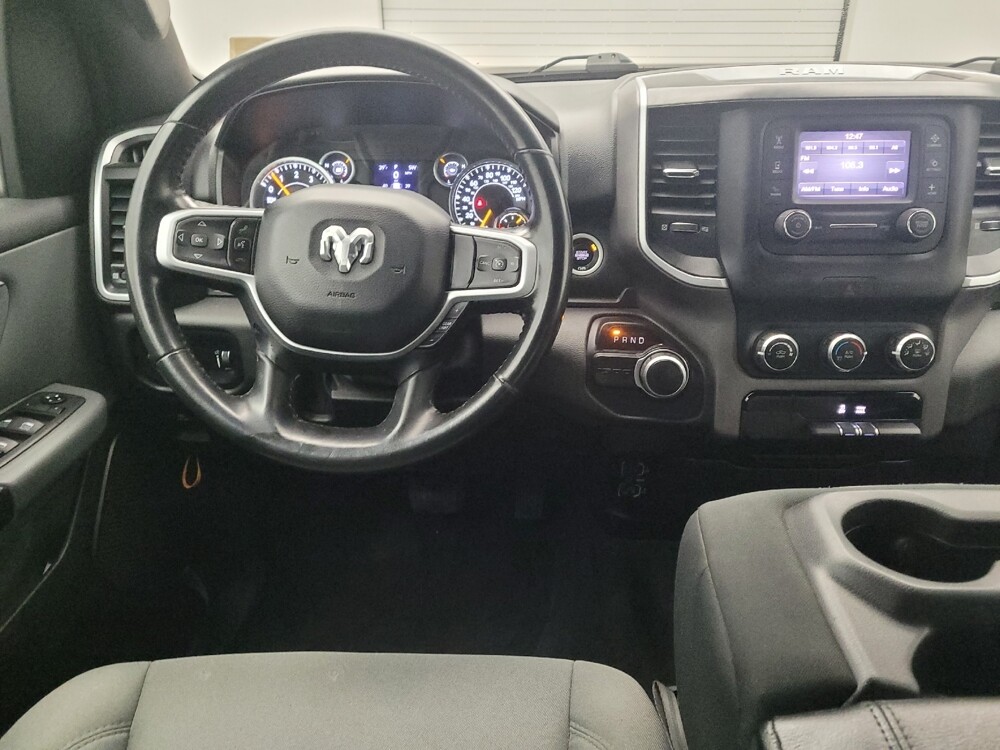 2021 RAM 1500 in Lexington, KY 40509 - 18091875 22