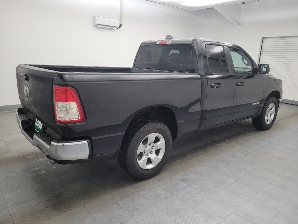 2021 RAM 1500 in Lexington, KY 40509 - 18091875 10