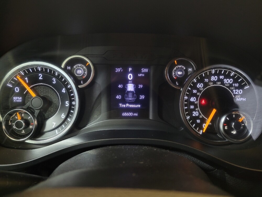 2021 RAM 1500 in Lexington, KY 40509 - 18091875 23