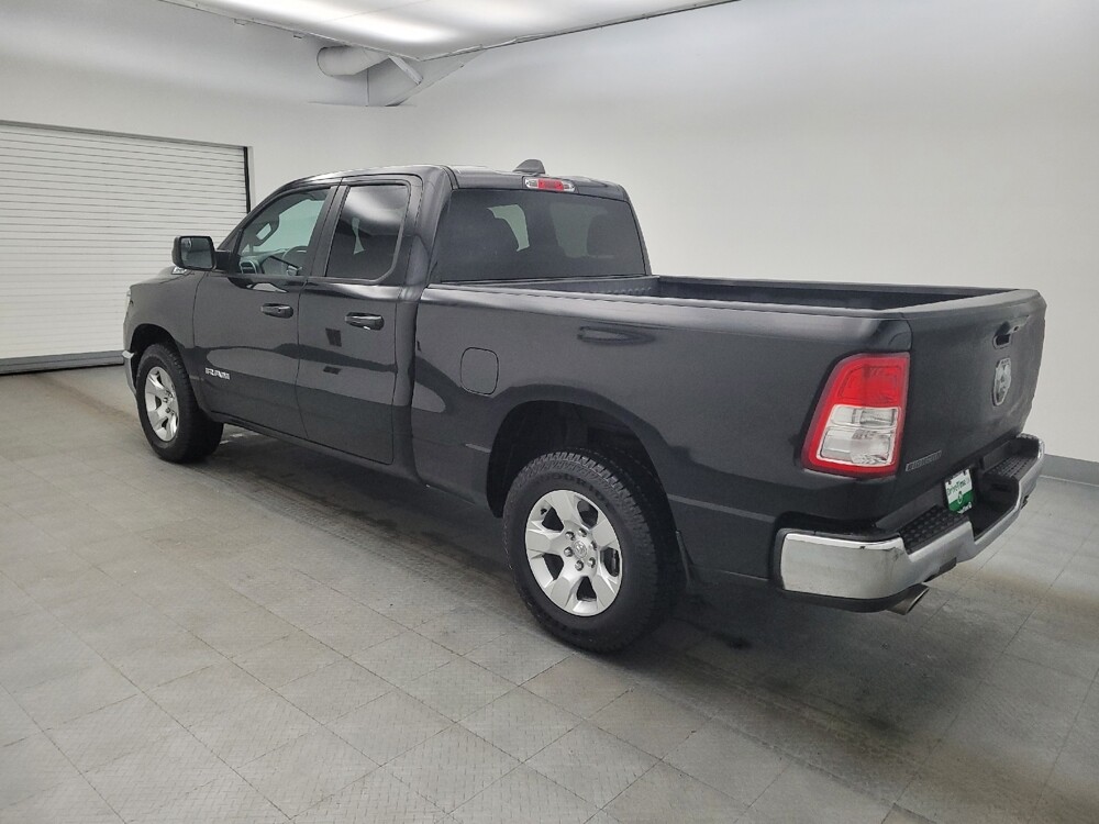 2021 RAM 1500 in Lexington, KY 40509 - 18091875 3