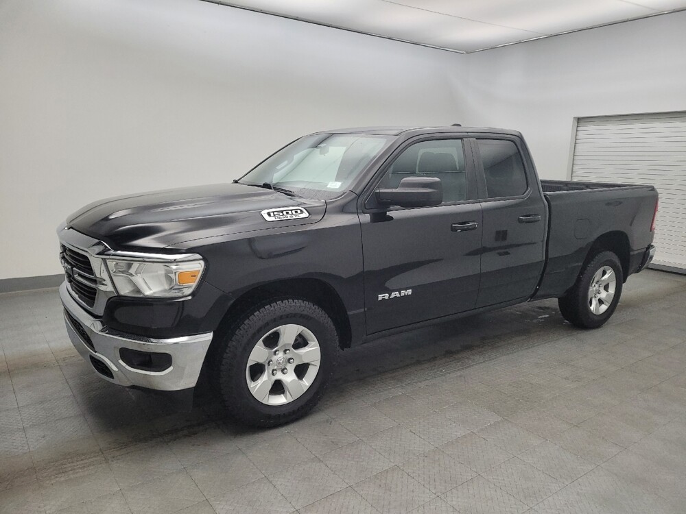 2021 RAM 1500 in Lexington, KY 40509 - 18091875 2