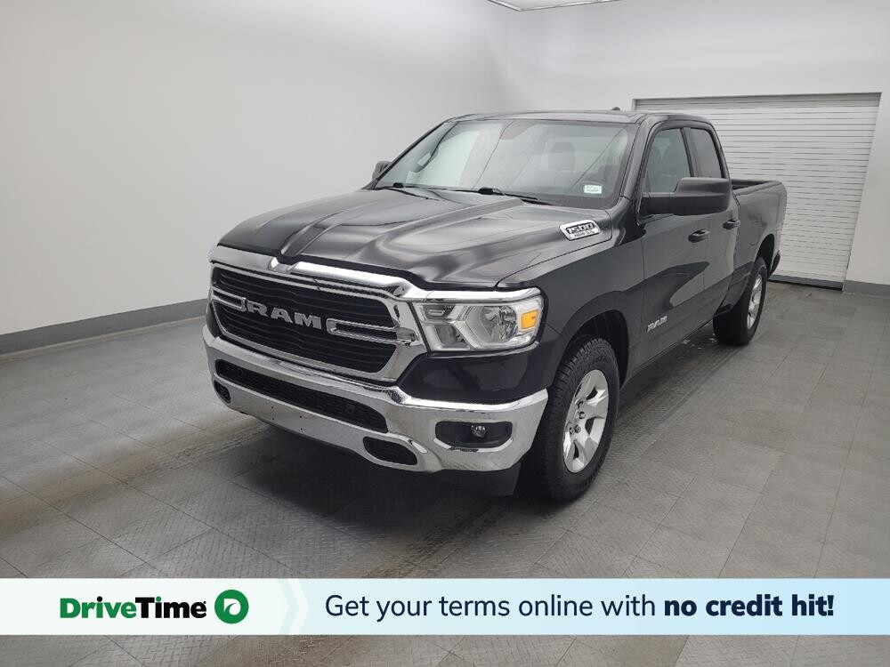 2021 RAM 1500 in Lexington, KY 40509 - 18091875