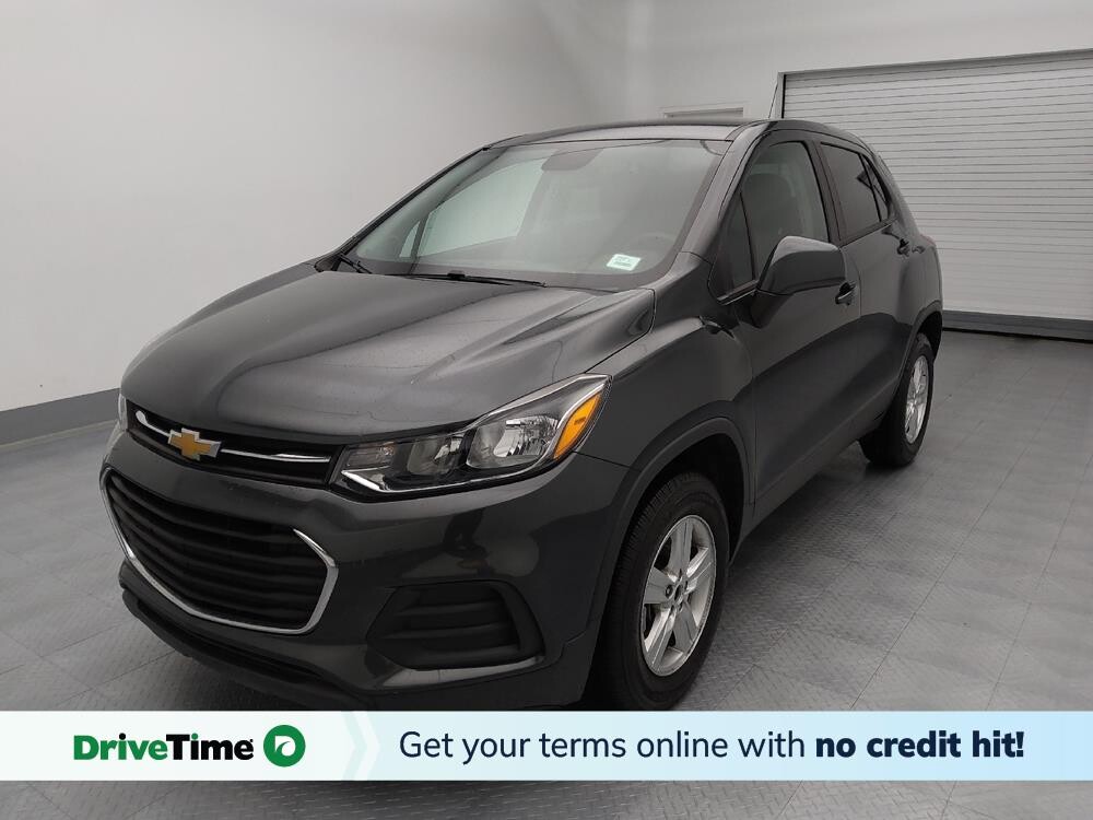 2020 Chevrolet Trax in Topeka, KS 66611 - 18091877