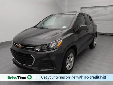 2020 Chevrolet Trax in Topeka, KS 66611