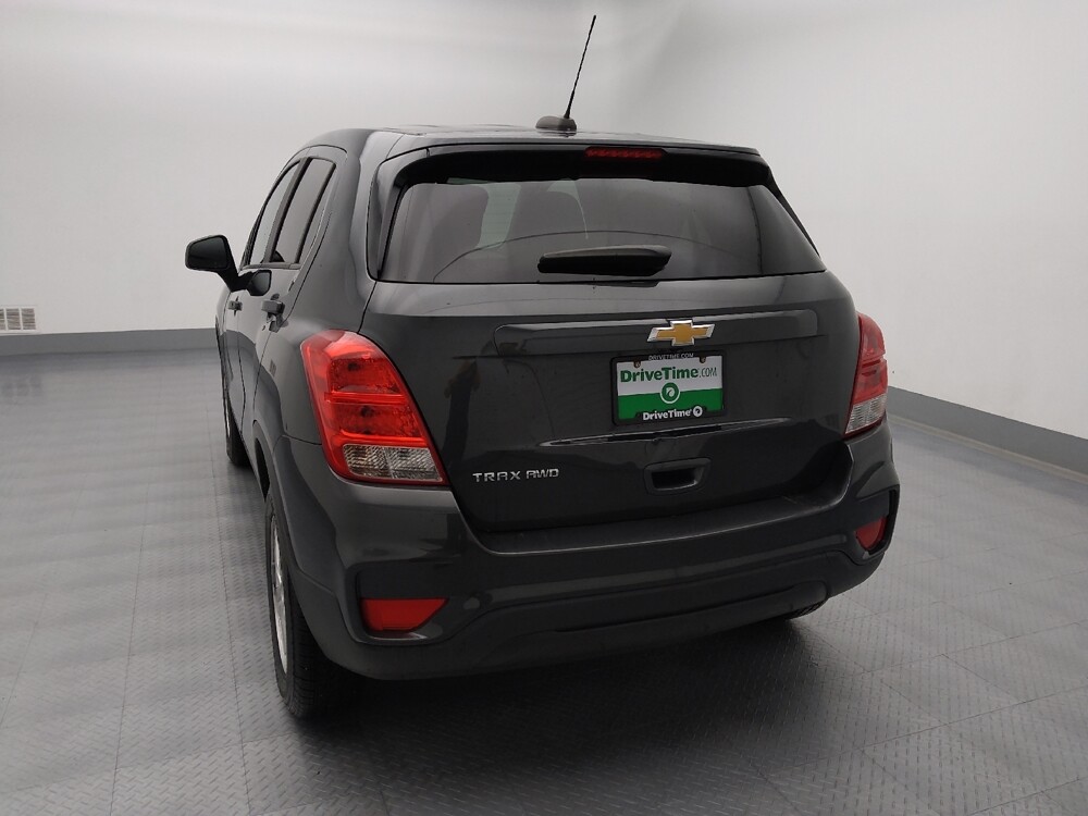 2020 Chevrolet Trax in Topeka, KS 66611 - 18091877 6