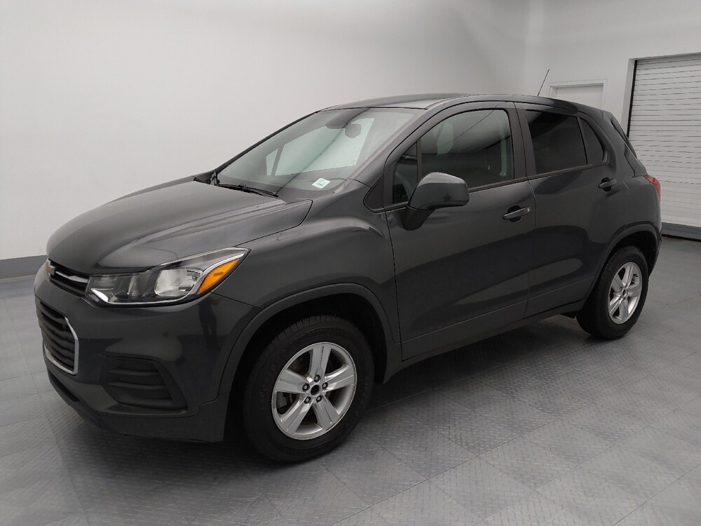 2020 Chevrolet Trax in Topeka, KS 66611 - 18091877 2