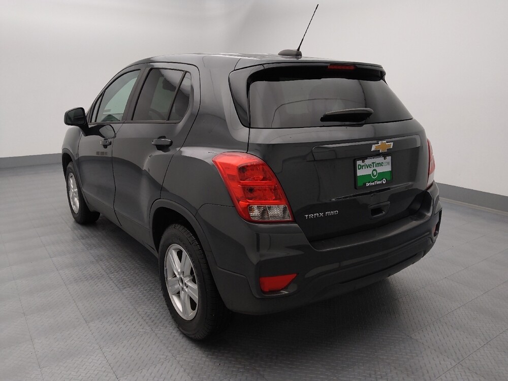 2020 Chevrolet Trax in Topeka, KS 66611 - 18091877 5