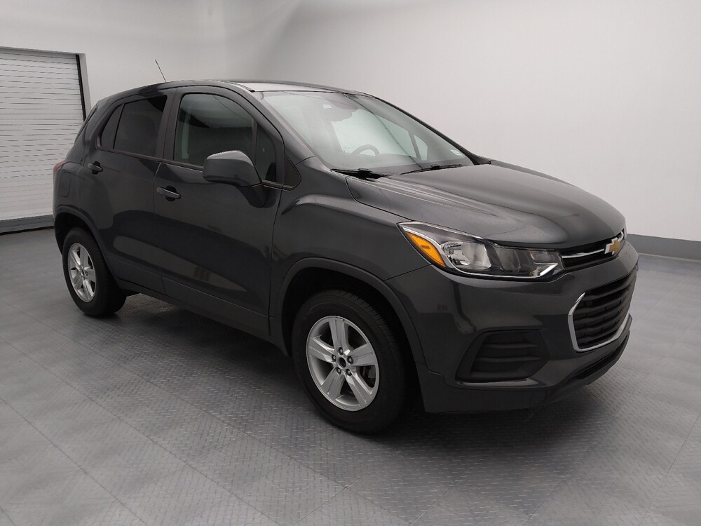 2020 Chevrolet Trax in Topeka, KS 66611 - 18091877 11