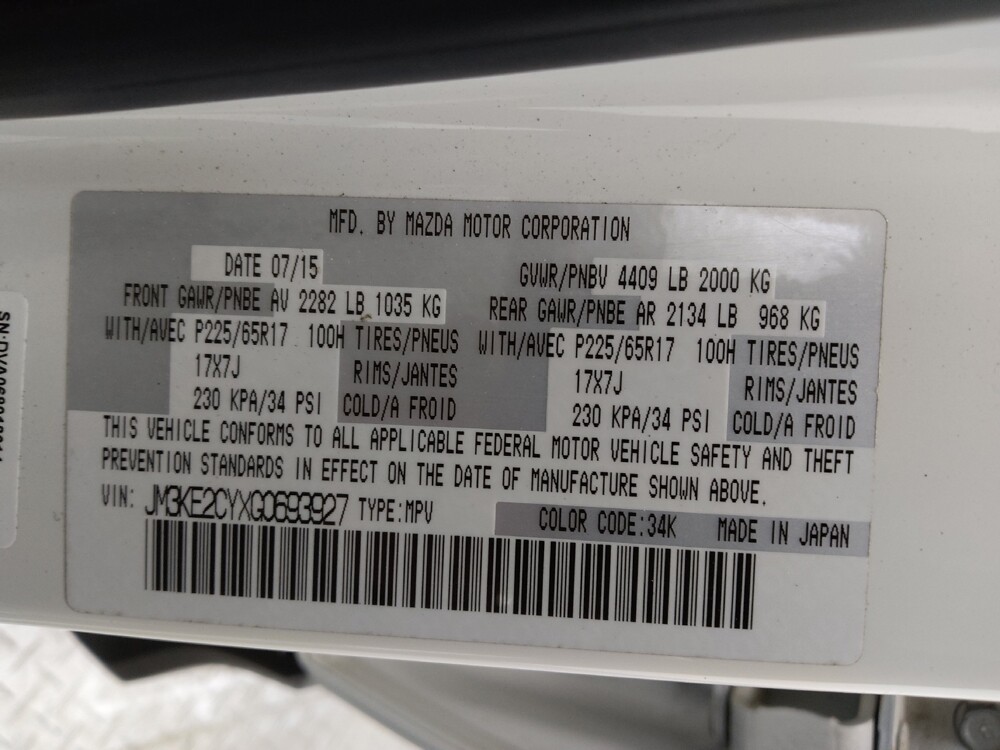 2016 Mazda CX-5 in Lakewood, CO 80215 - 18091878 33