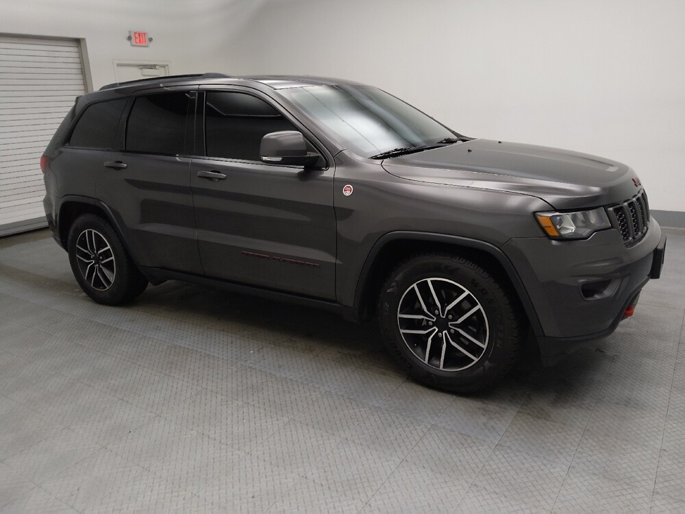 2020 Jeep Grand Cherokee in Peoria, IL 61615 - 18091879 11