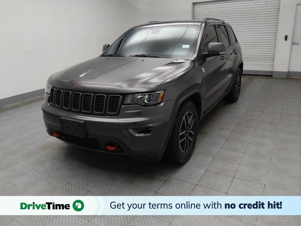2020 Jeep Grand Cherokee in Peoria, IL 61615 - 18091879