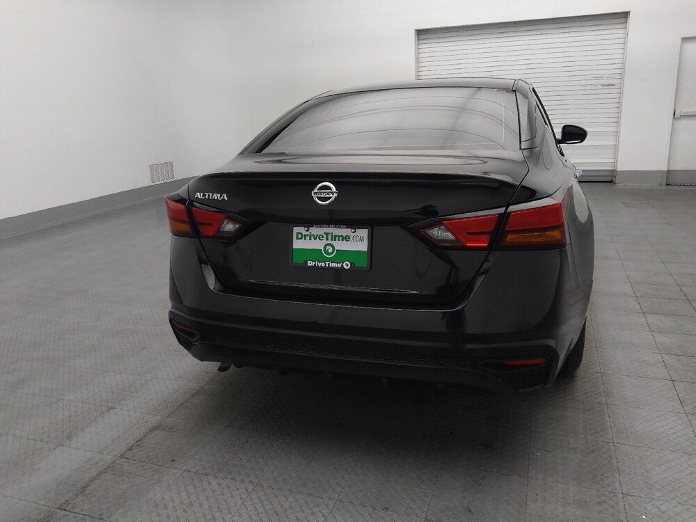 2021 Nissan Altima in Jacksonville, FL 32210 - 18091880 7