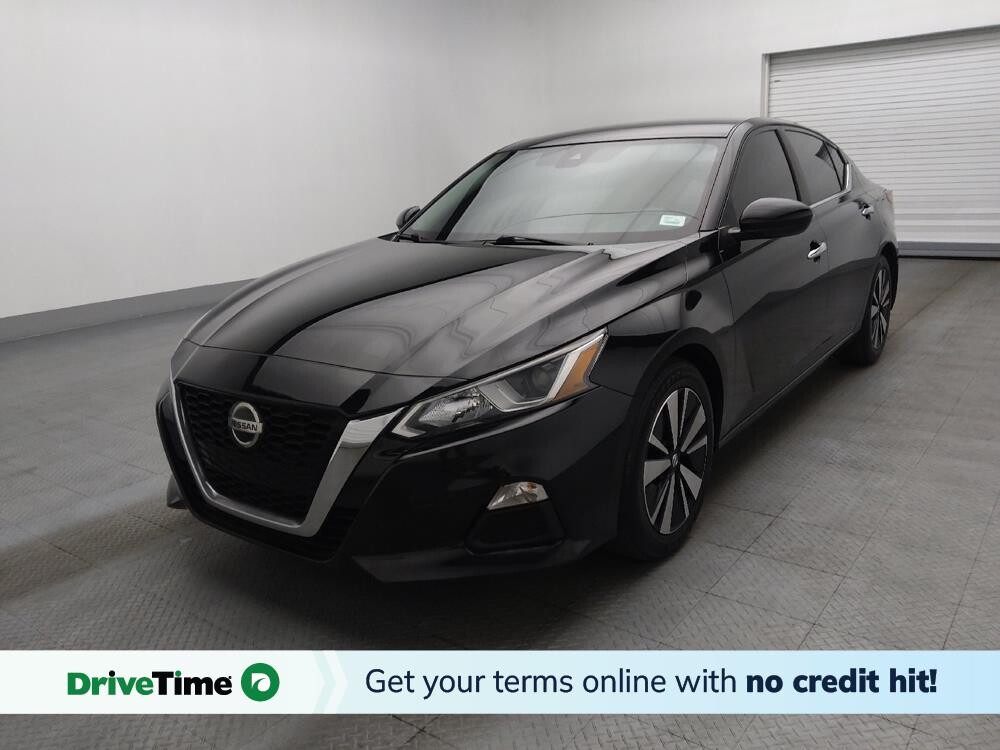 2021 Nissan Altima in Jacksonville, FL 32210 - 18091880
